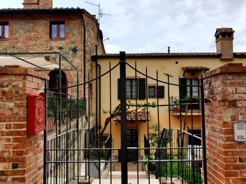  Belladonna GuestHouse, Pension in Castiglione dʼOrcia