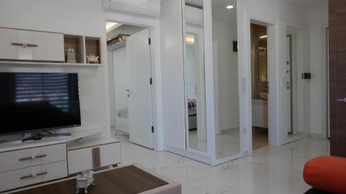  Апартаменты в районе пляжа Клеопатры in Alanya
