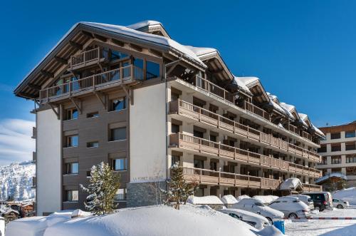 Résidence La Forêt du Praz - Courchevel 1850 - Apartment - Courchevel