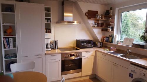 Dorfquartier in Schwesing