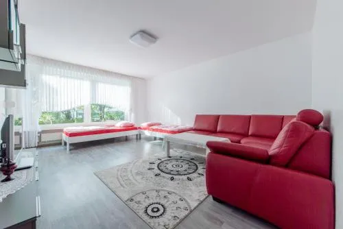Privatapartment Messe Süd in Hannover, Deutschland