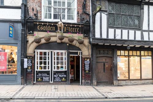 . Golden Fleece York