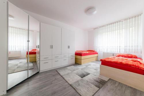 6679 Privatapartment Messe Süd