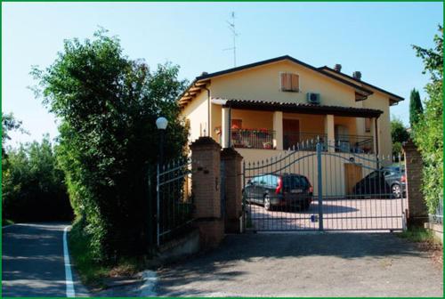 . B&B La Pilastrina