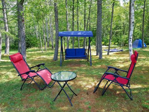 Jacques Cartier Motel in Baddeck (NS)