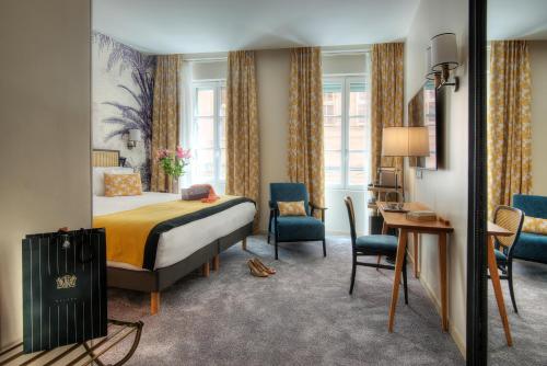 Mercure Nice Marché Aux Fleurs - main image