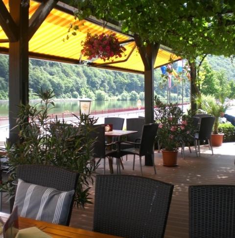 Hotel Zum Fahrturm in Mehring (Trier-Saarburg)