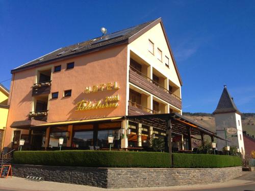 Hotel Zum Fahrturm in Mehring (Trier-Saarburg)