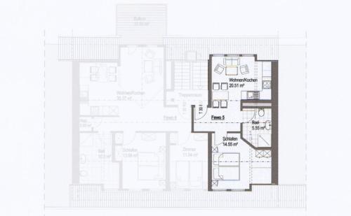 Duplex Apartment