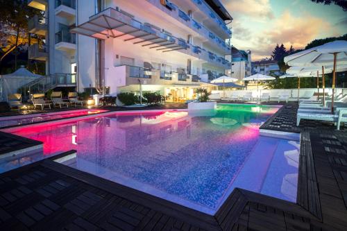 Hotel Rex, Lignano Sabbiadoro