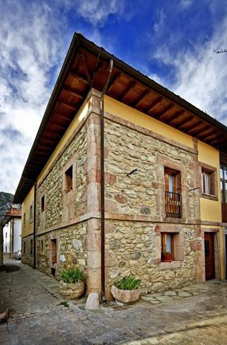 Accommodation in Poo de Cabrales