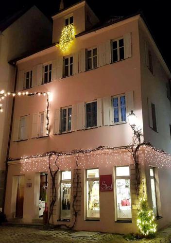 Ferienapartment Pfarrstrasse