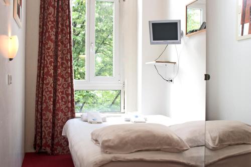 MAX Hotel Amsterdam, Amsterdam (photo 11)