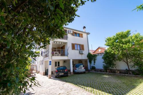  Studios Anette in Trogir