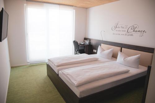Hotel Le Village Room Type - Deluxe Double Room with Balcony