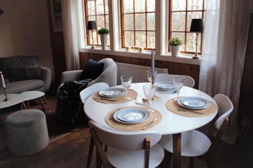 Backens Fjällboende (Backens Fjallboende) in รามุนด์เบอร์เกต