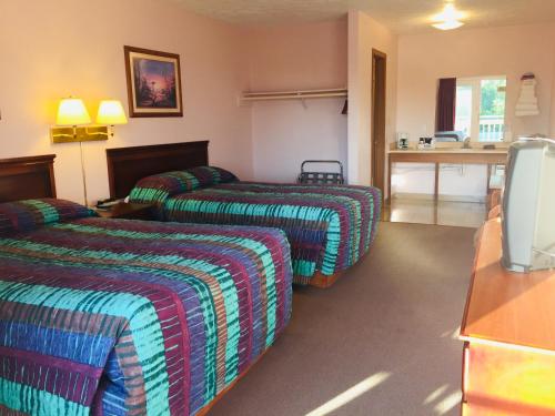 Mountain Country Motor Inn in Branson West, USA