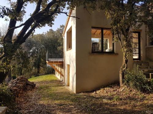 La Casita villa avec piscine prés d'Uzes