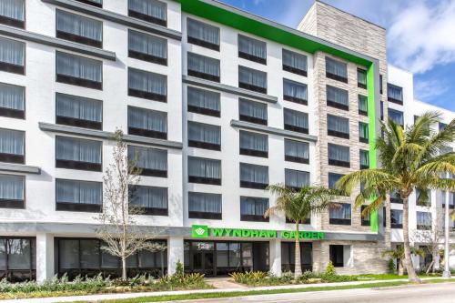 Wyndham Garden Ft Lauderdale Airport & Cruise Port