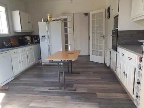 La Casita villa climatisee avec piscine pres d'Uzes in Lussan