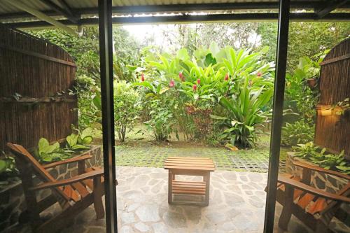 Aed, Tirimbina Rainforest Lodge in La Virgen