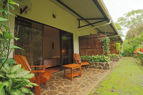 Seadmed, Tirimbina Rainforest Lodge in La Virgen