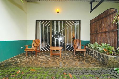 Seadmed, Tirimbina Rainforest Lodge in La Virgen