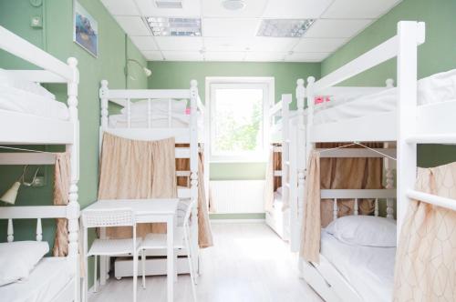 アート ハウス ホステル オン ポーリャンカ