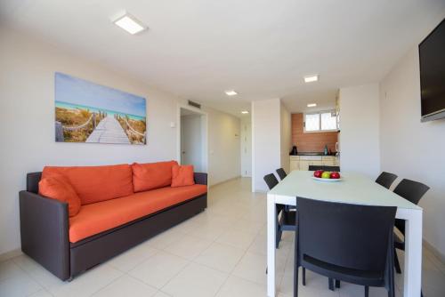 Rentalmar Navarra family suites