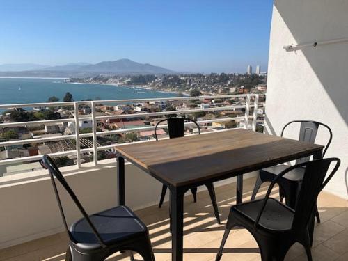 Nuevo, vista al mar Concon - Costa de Montemar in Concón