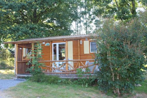 Camping la Chevauchee Chasseneuil