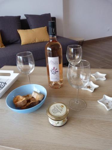 Les Lodges - Villa avec spa privatif in Valensole