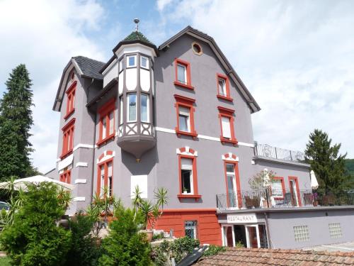 Hotel Markgräfler Hof in Badenweiler, Deutschland