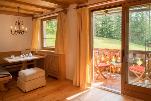 Balcony/terrace, Hotel Larchenhof Natur in Seefeld