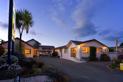 Hotel exterior view