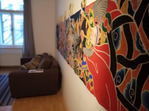 Charming 2 BD apartment Vinohrady