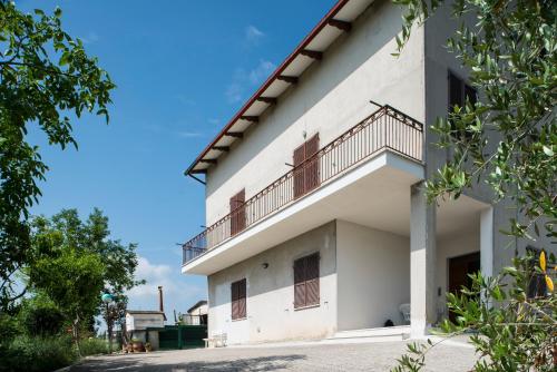  The House of Fascia Villa, Pension in Monte San Pietrangeli bei Montegiorgio