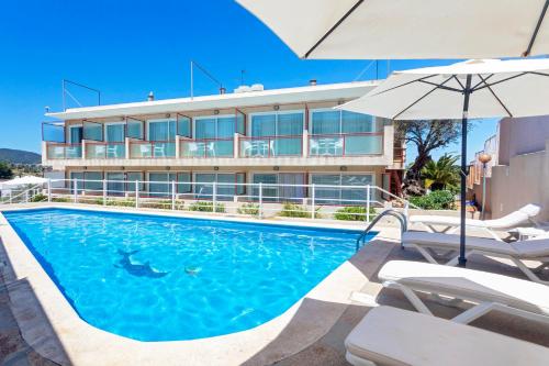  Hostal Molins Park, Ibiza Town bei La Canal