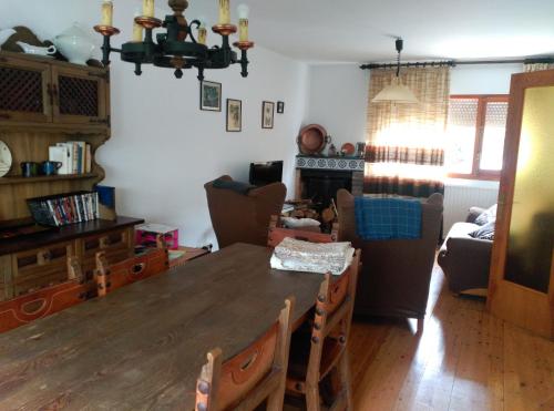 Los Valles 4 gîte à louer Yosa de Sobremonte