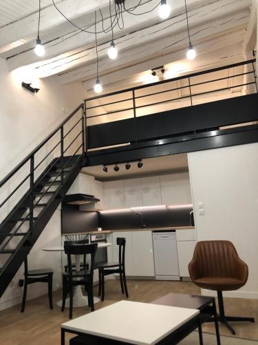 Loft appart photo 16