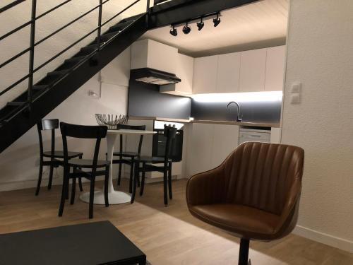 Loft appart photo 19