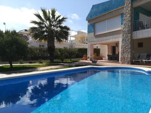  VILLA DIAMOND LA ZENIA in Cabo Roig