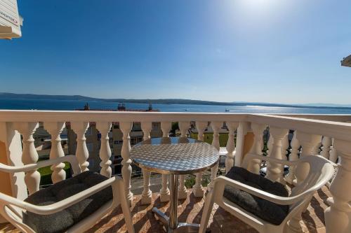 View, Guest House Berto in Crikvenica
