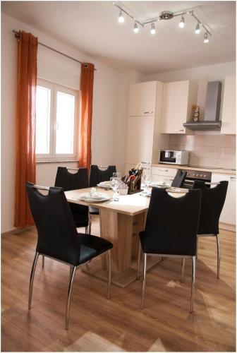  Admiral, Unterkunft in Kali