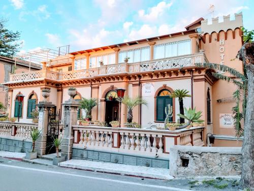 Hotel Villa Antica Tropea