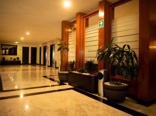 Hotel Atizapan in Mexico City, Mexico