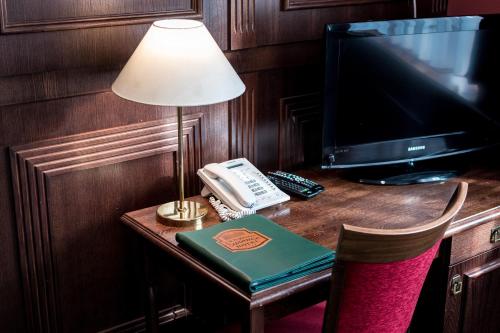 赫吉玛纳萨洛维奇酒店 赫吉玛纳萨洛维奇酒店