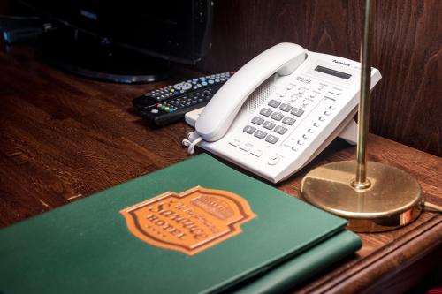 赫吉玛纳萨洛维奇酒店 赫吉玛纳萨洛维奇酒店