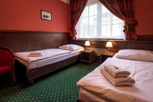 赫吉玛纳萨洛维奇酒店 赫吉玛纳萨洛维奇酒店