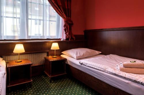 赫吉玛纳萨洛维奇酒店 赫吉玛纳萨洛维奇酒店